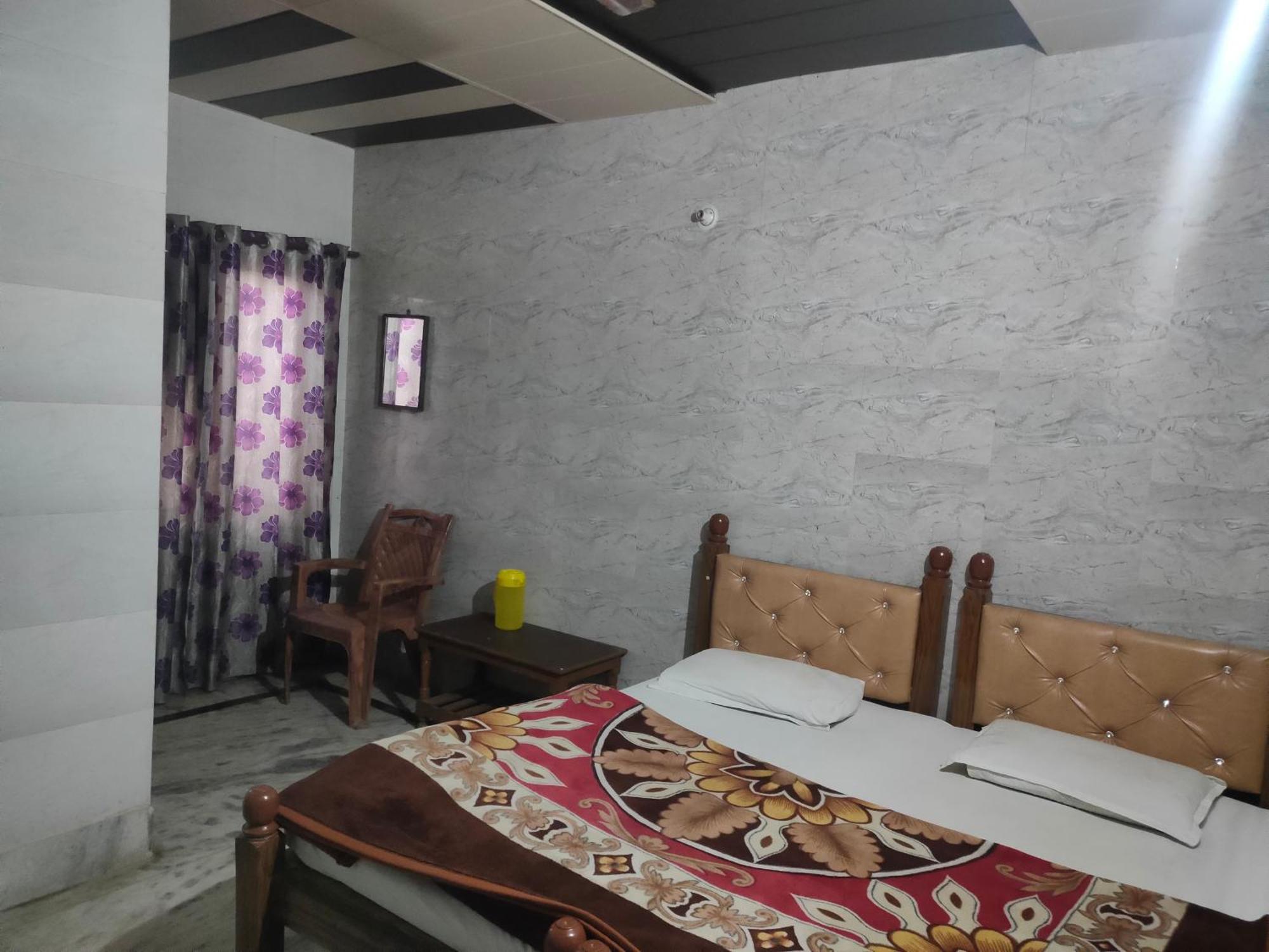 Sgh Guest House Mathura Exterior foto