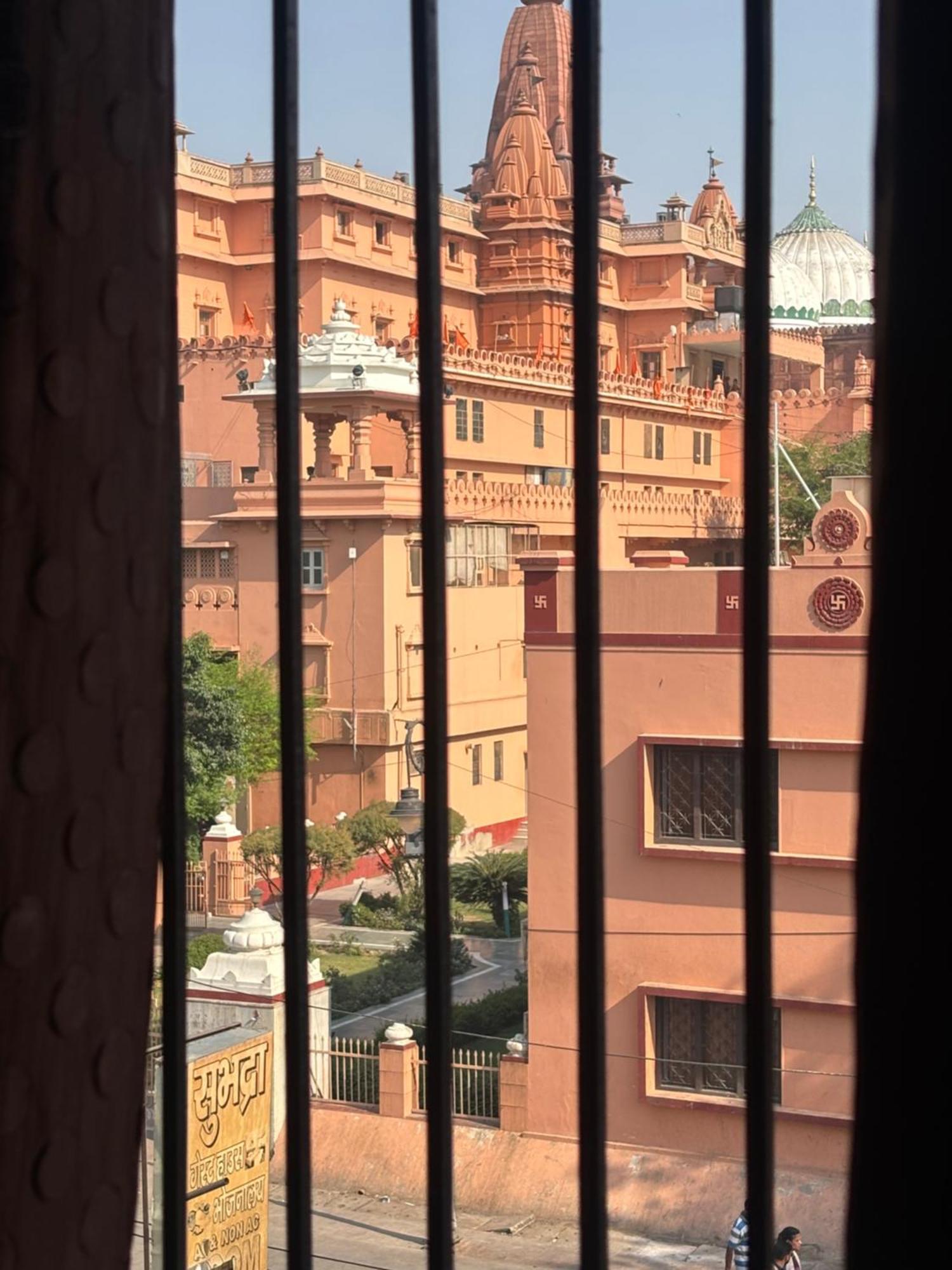 Sgh Guest House Mathura Exterior foto
