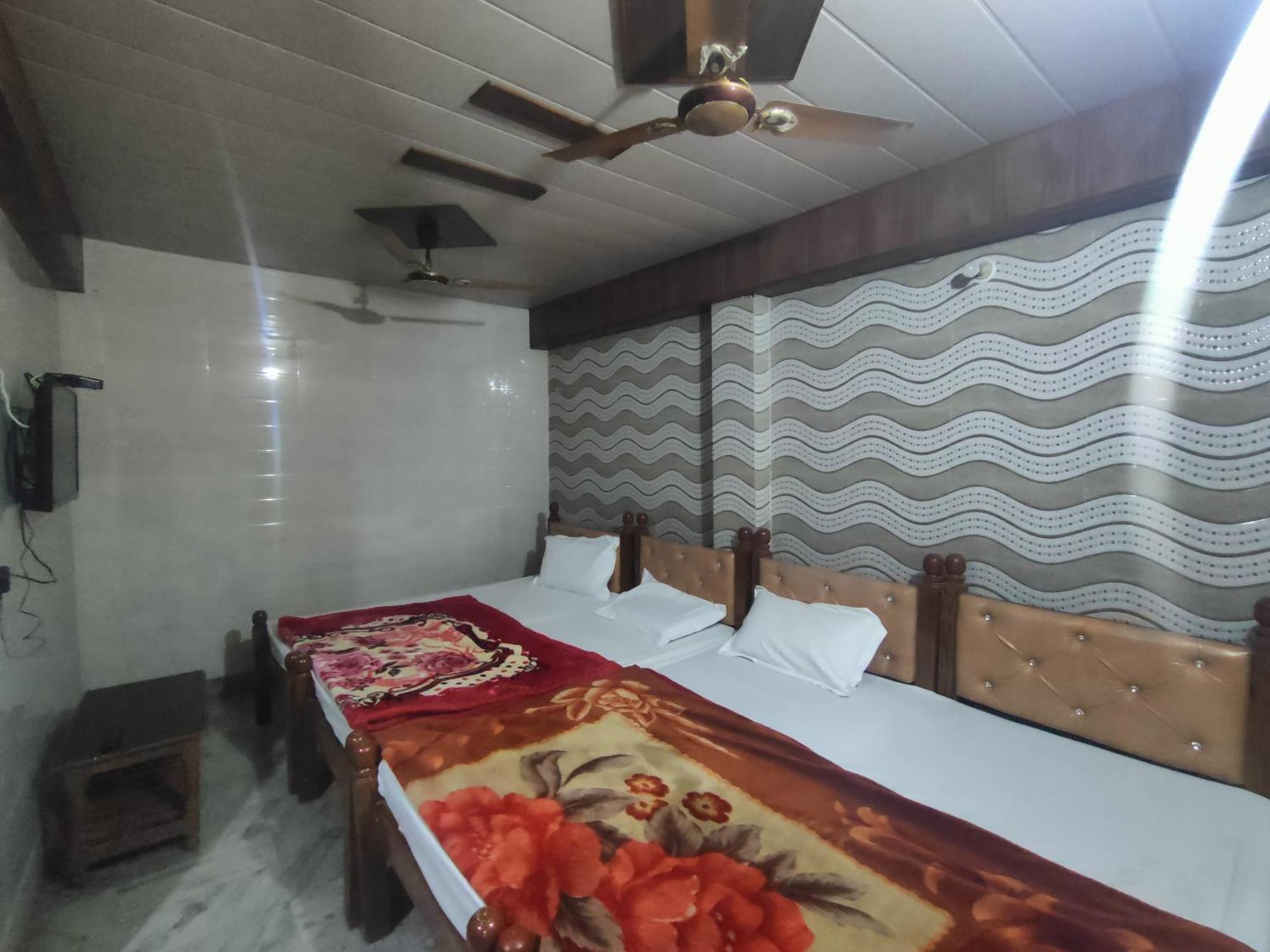 Sgh Guest House Mathura Exterior foto